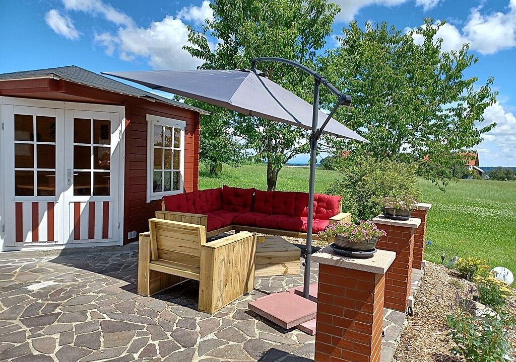 Photo of Patio Balcony in Roßbach
