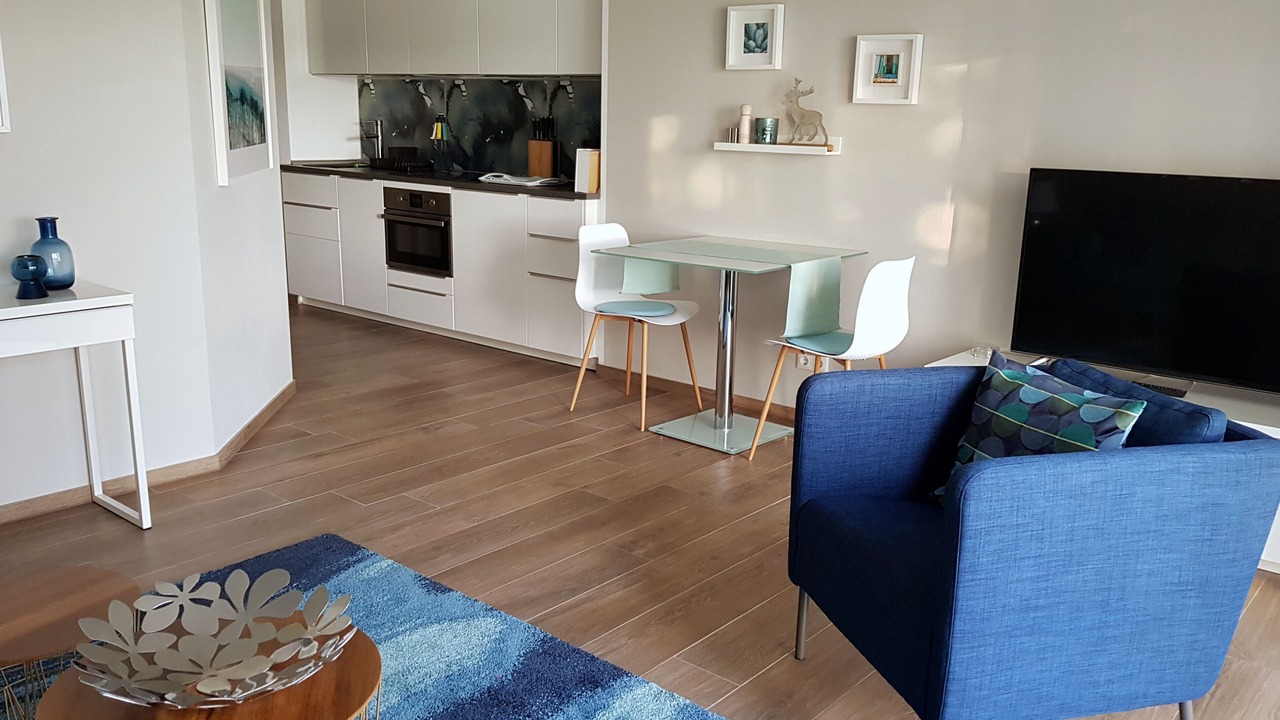 Photo of Livingroom in Wasserburg am Inn