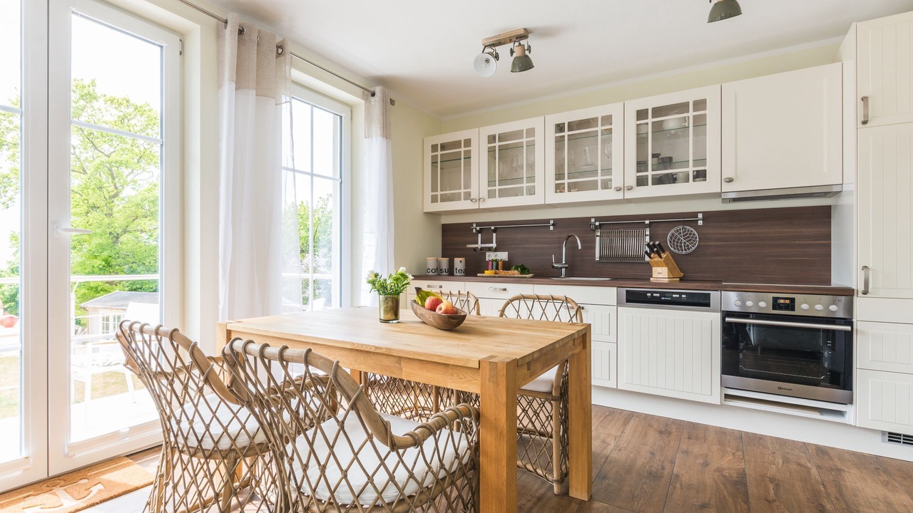 Photo of Kitchen in Thiessow