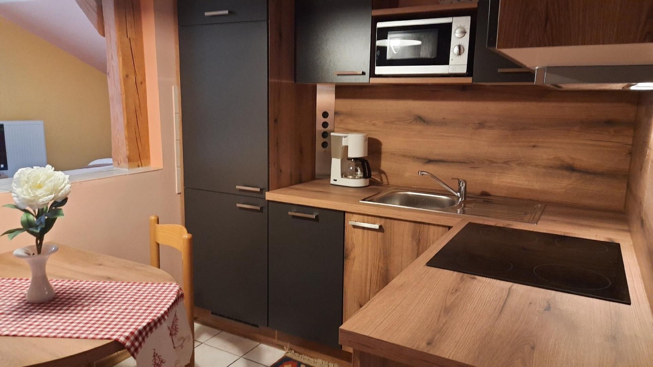 Photo of Kitchen in Bayerisch Eisenstein