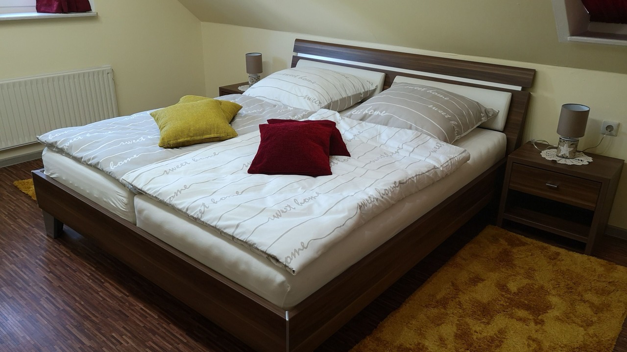 Photo of Bedroom in Leeden