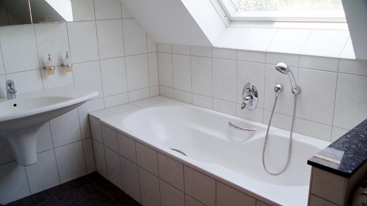 Photo of Bathroom in Lotte