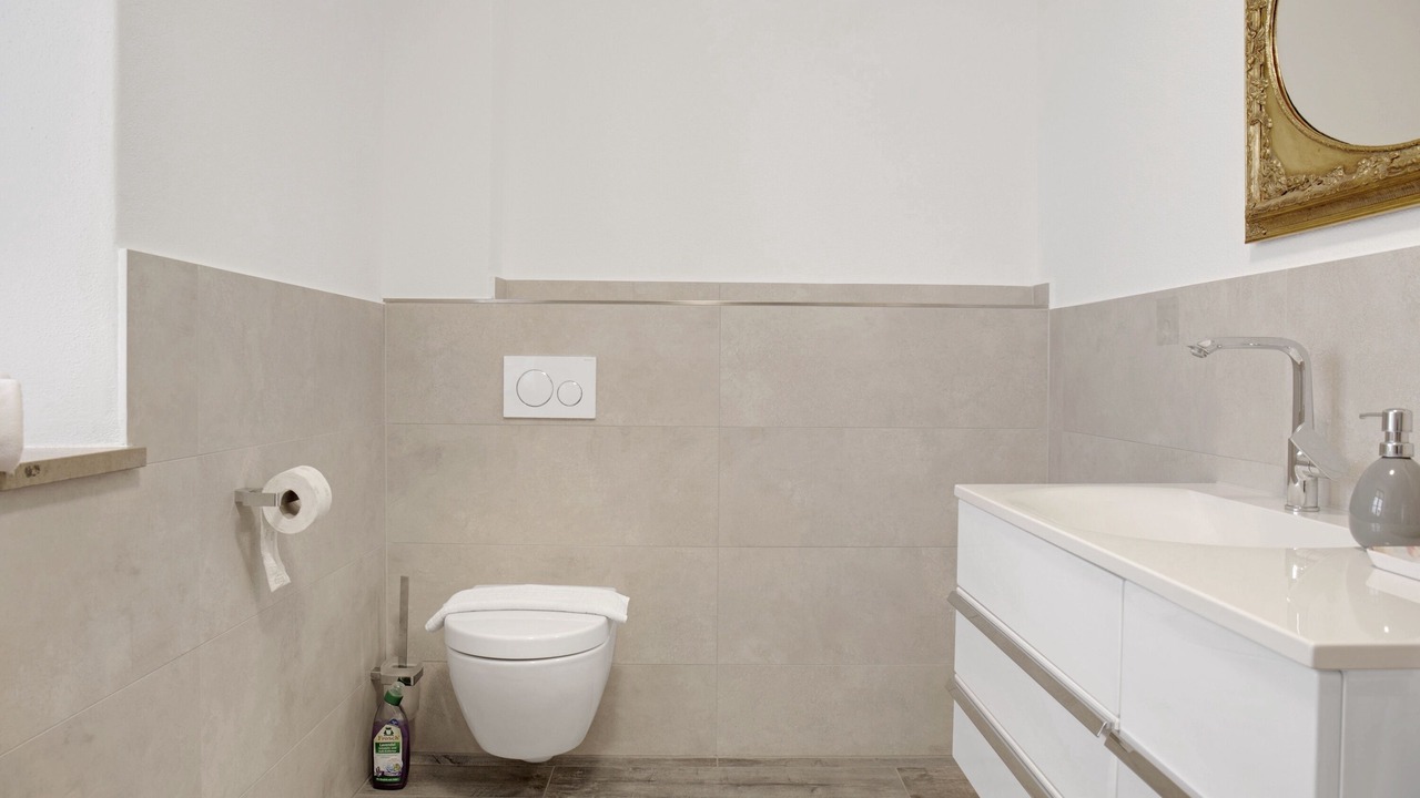 Photo of Bathroom in Bad Toelz