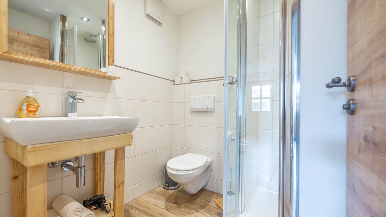 Photo of Bathroom in Breitenberg