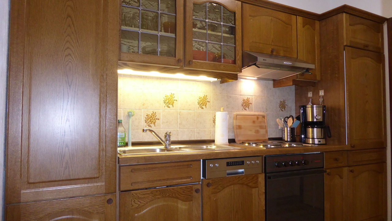 Photo of Kitchen in Schwarzenbach