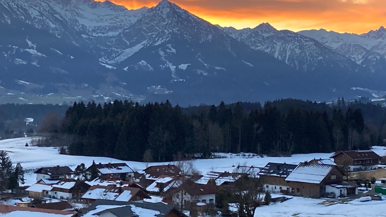 Photo of Outdoor in Ofterschwang