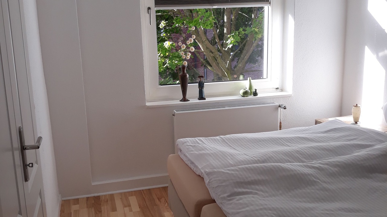 Photo of Bedroom in Innenstadtring