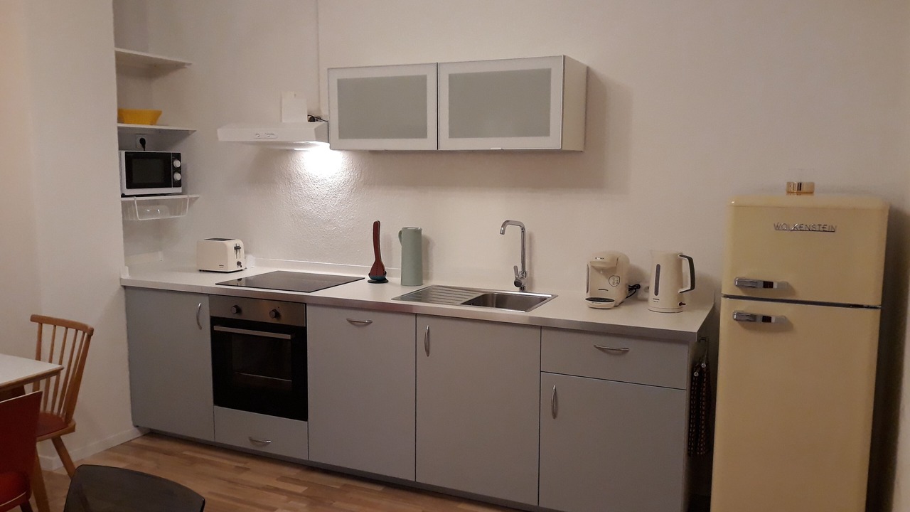 Photo of Kitchen in Innenstadtring