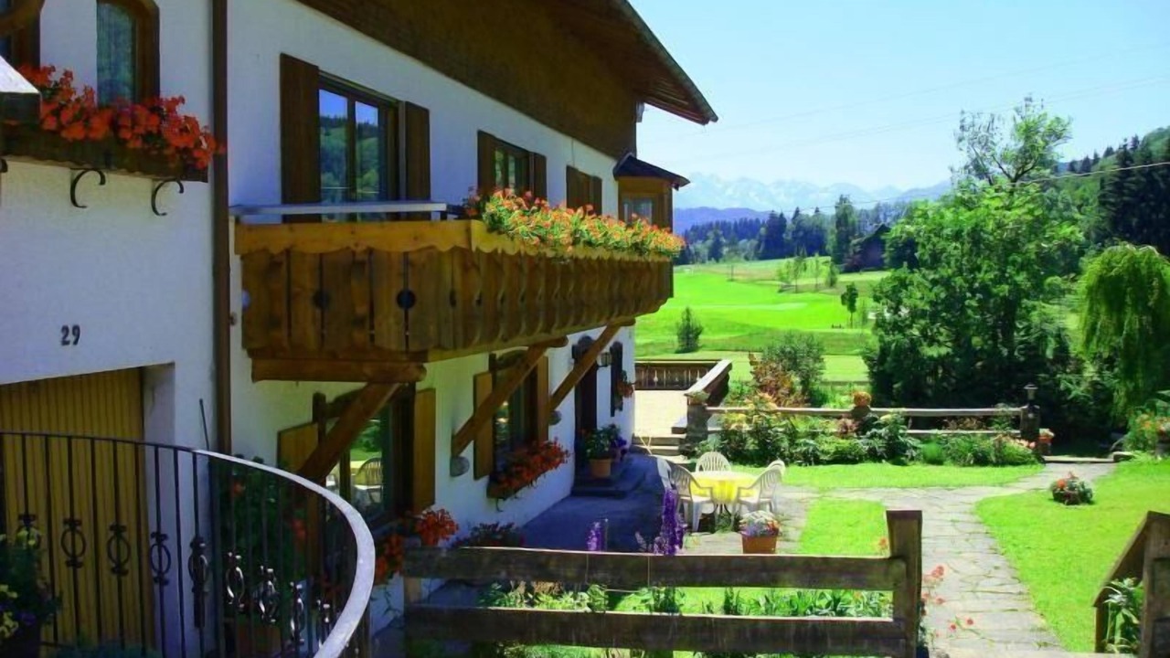 Photo of Patio Balcony in Ofterschwang