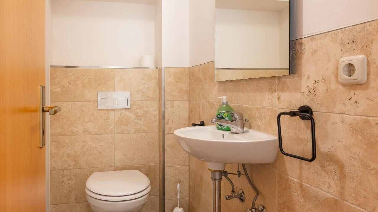 Photo of Bathroom in Waldmuenchen