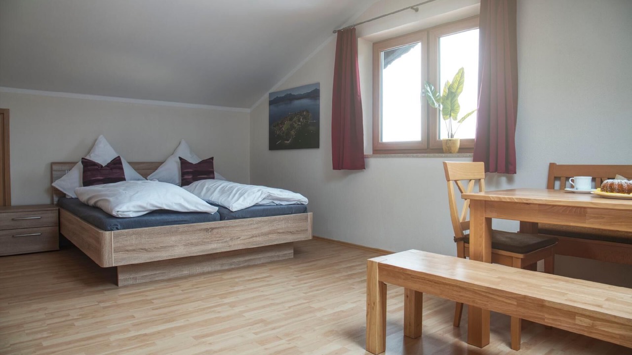 Photo of Bedroom in Siegsdorf