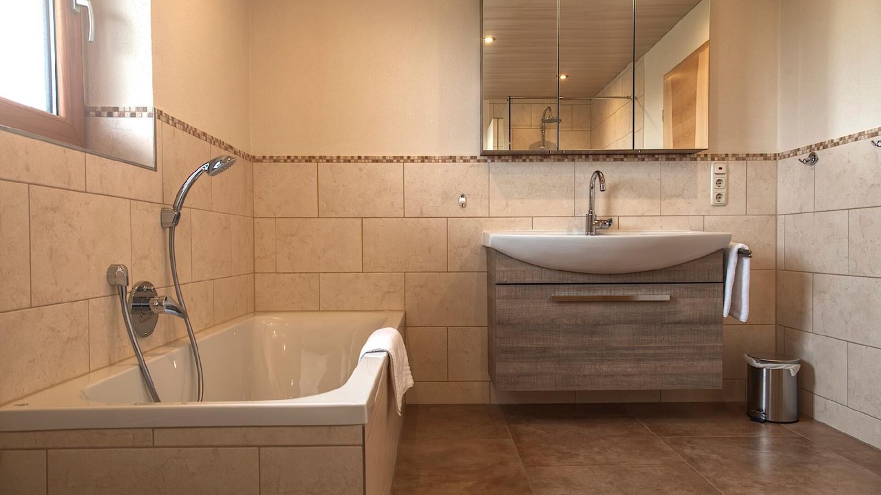 Photo of Bathroom in Siegsdorf