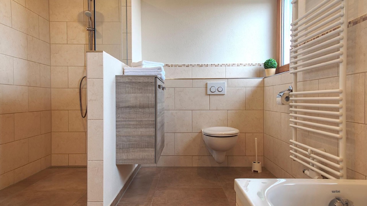 Photo of Bathroom in Siegsdorf