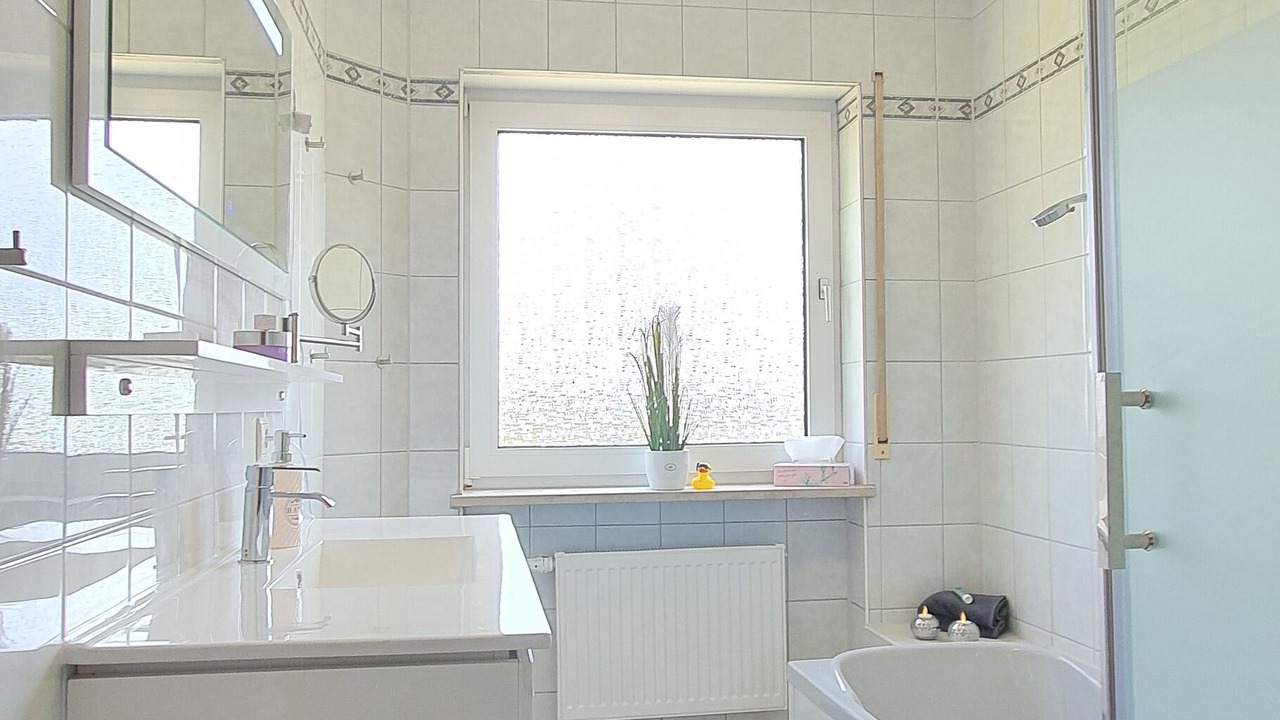 Photo of Bathroom in Wilhelmsthal