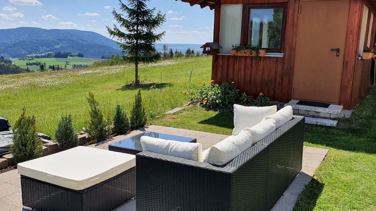 Photo of Patio Balcony in Wilhelmsthal