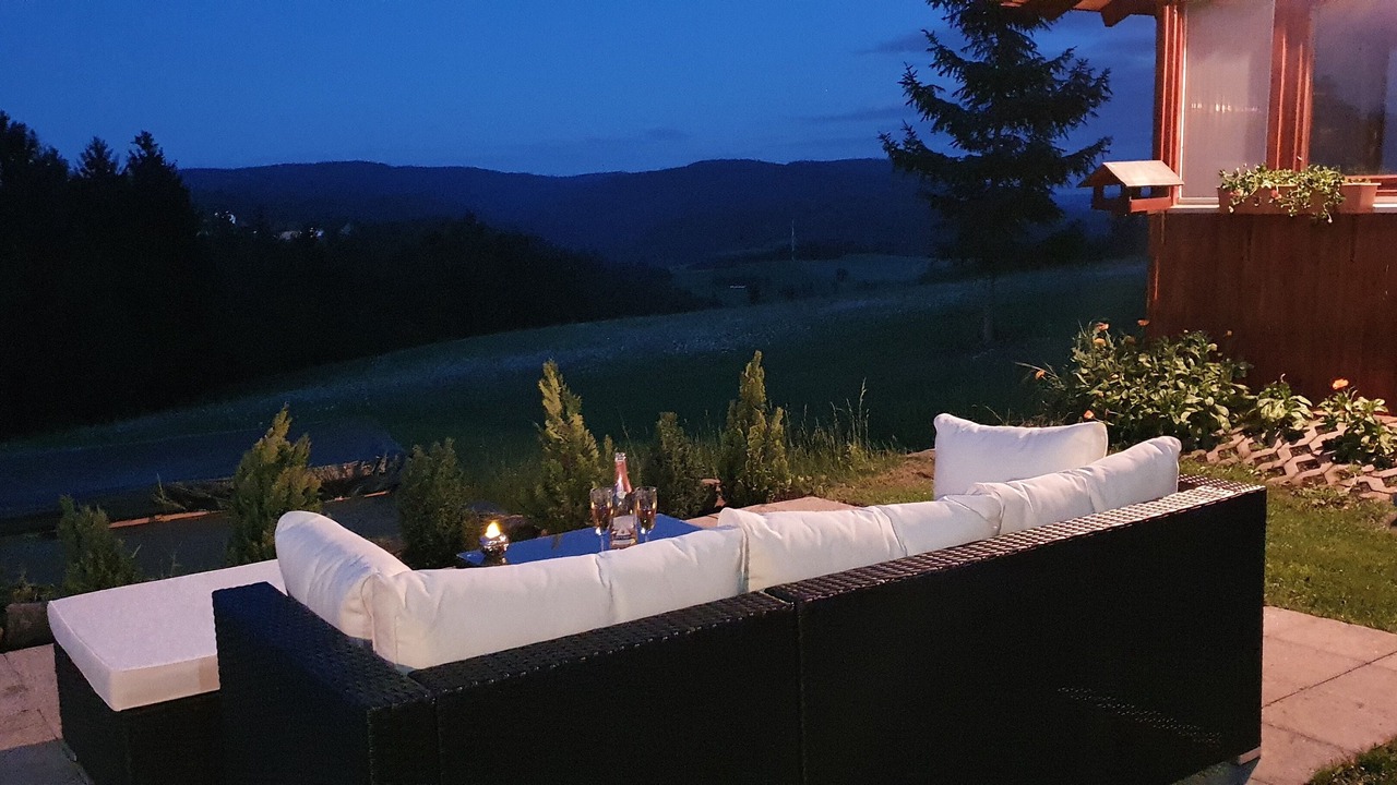 Photo of Patio Balcony in Wilhelmsthal
