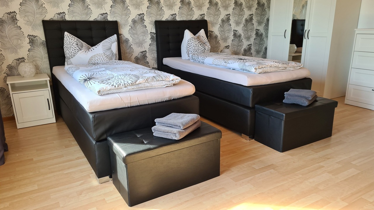 Photo of Bedroom in Wilhelmsthal