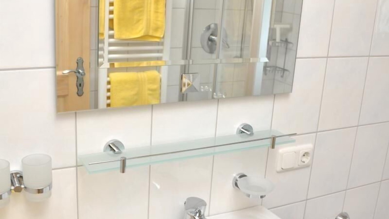 Photo of Bathroom in Weissbach an der Alpenstrasse