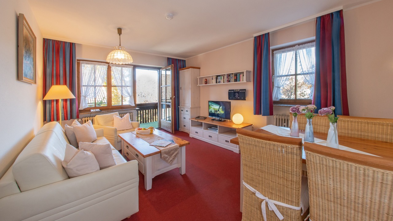Photo of Livingroom in Oberstdorf