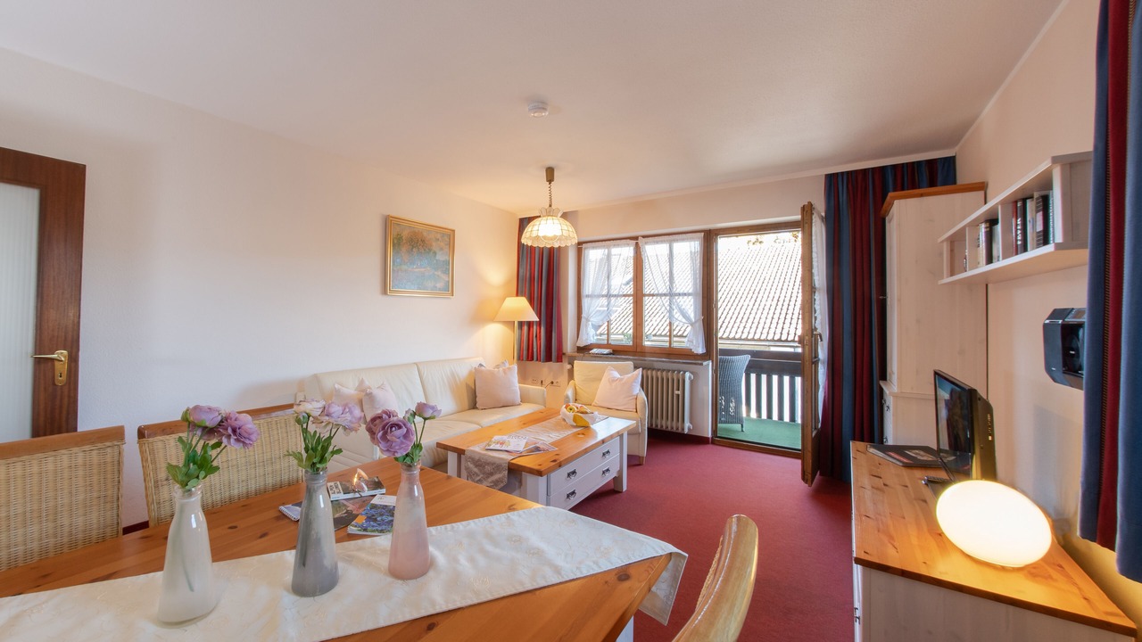 Photo of Livingroom in Oberstdorf