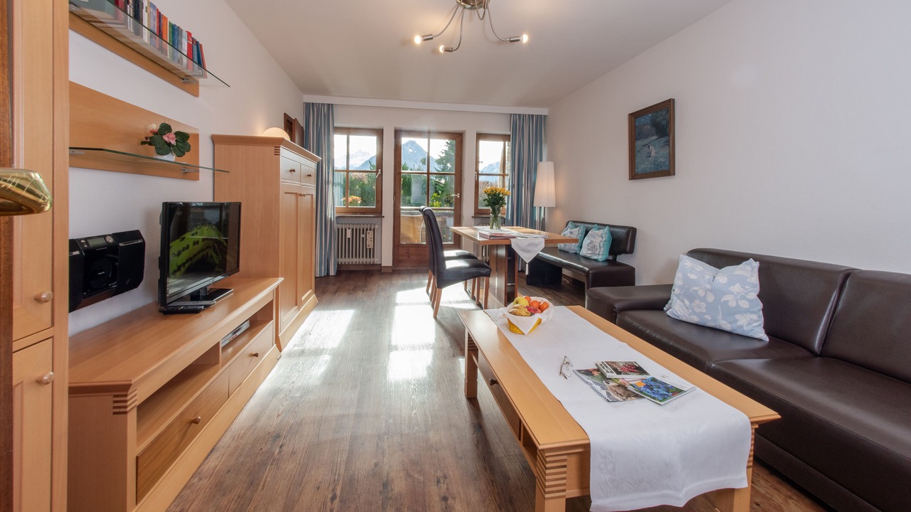 Photo of Livingroom in Oberstdorf