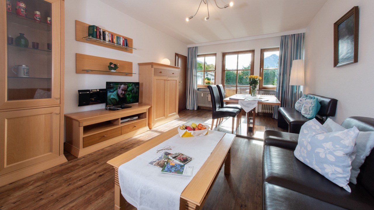 Photo of Livingroom in Oberstdorf