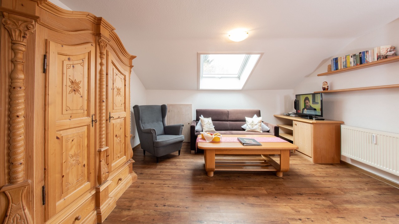 Photo of Livingroom in Oberstdorf