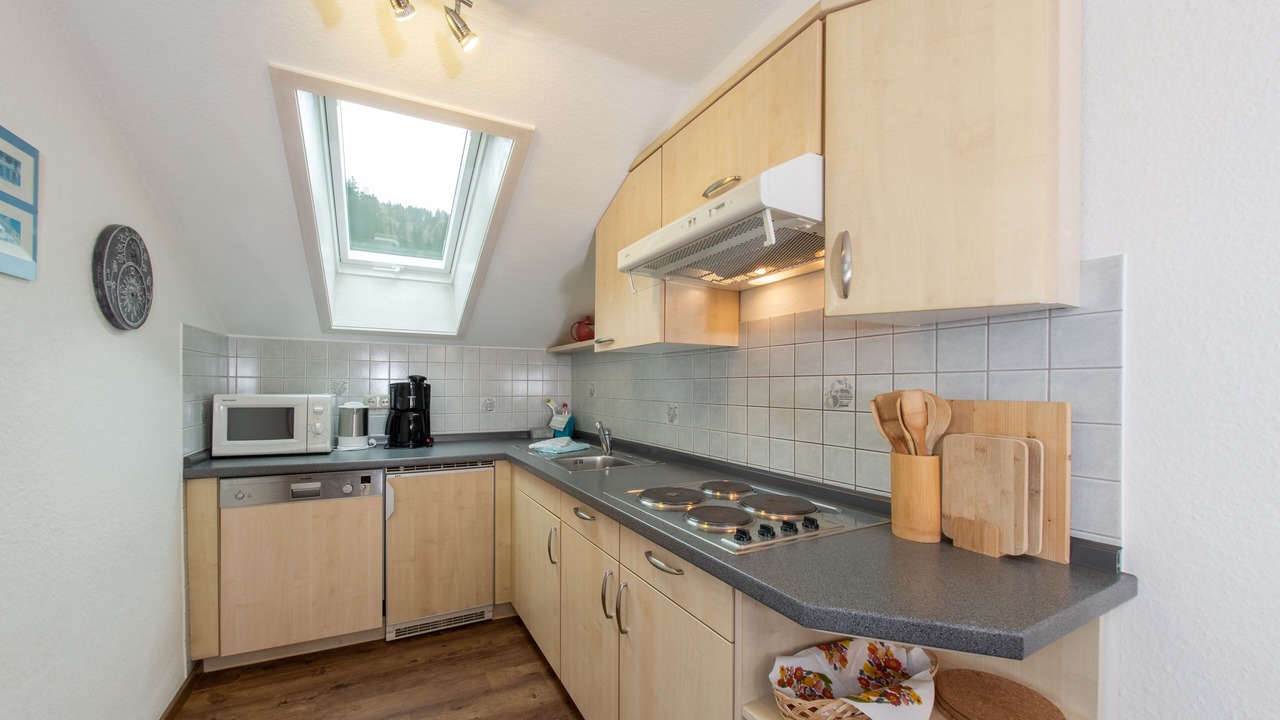 Photo of Kitchen in Oberstdorf