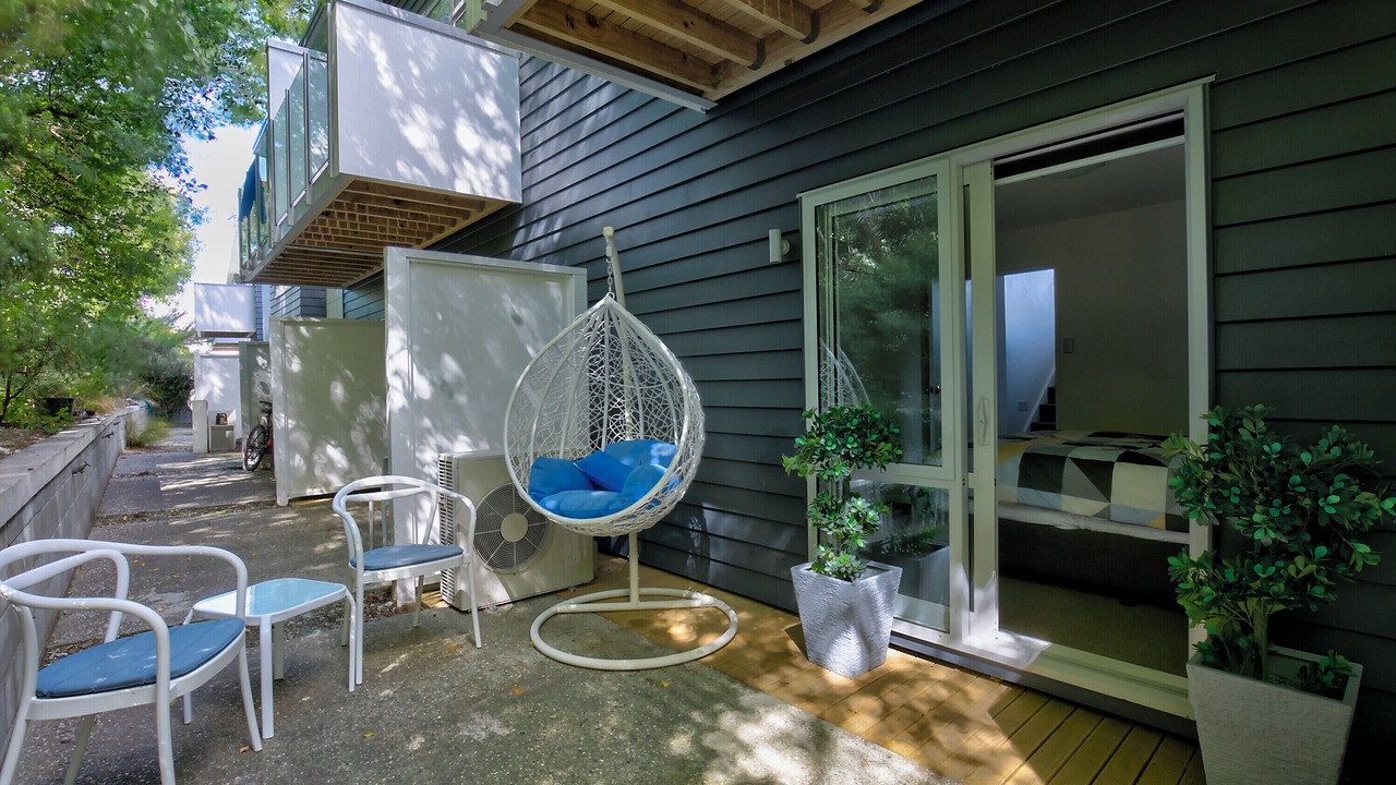 Photo of Patio Balcony in Frankton