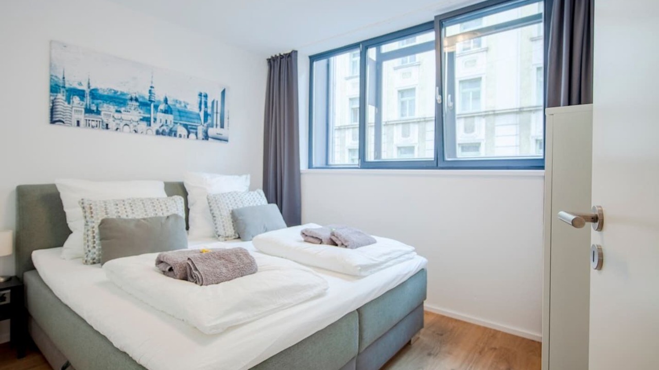Photo of Bedroom in Gartnerplatz