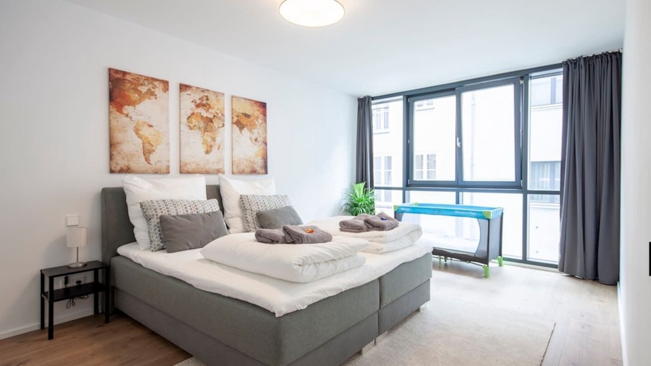 Photo of Bedroom in Gartnerplatz