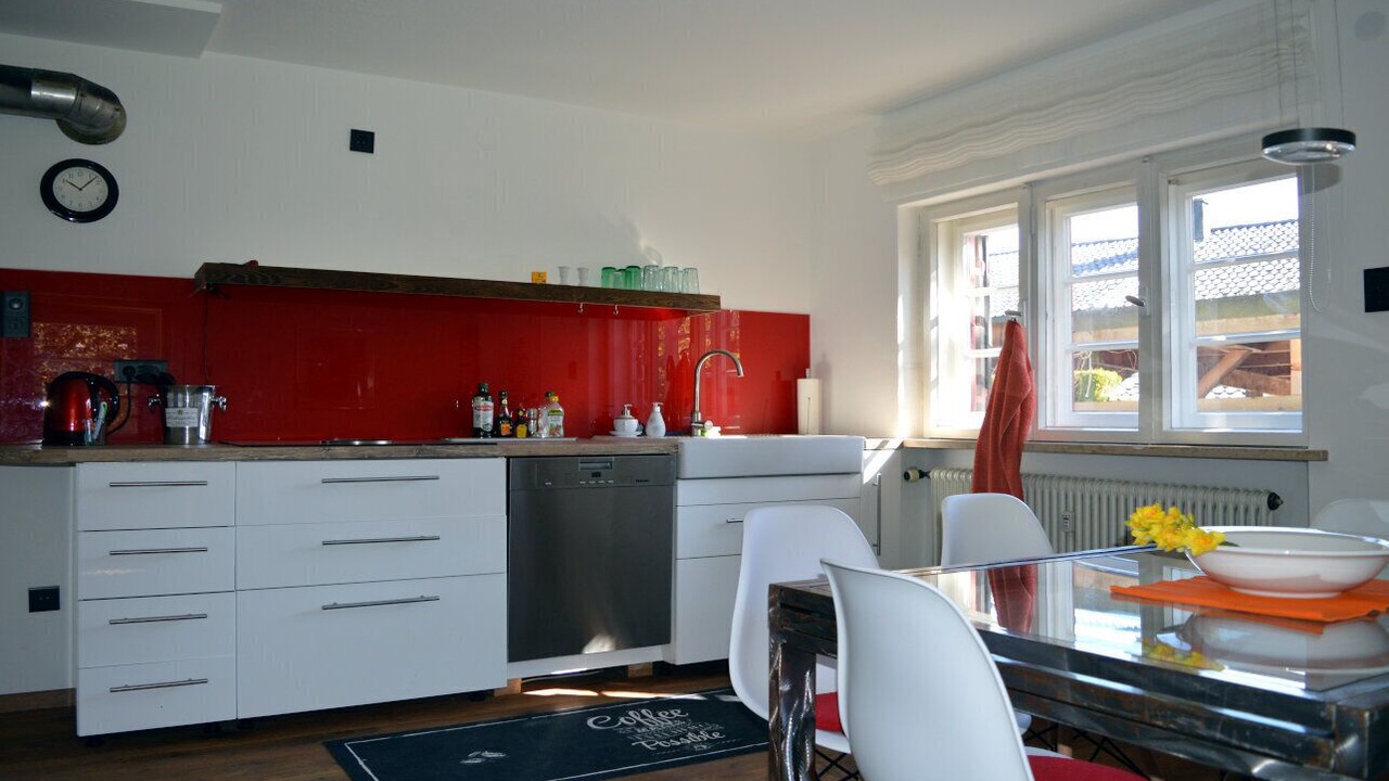 Photo of Kitchen in Prien am Chiemsee