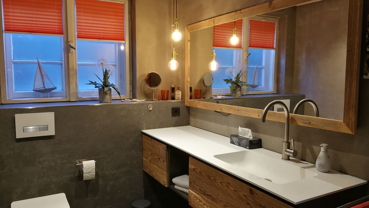 Photo of Bathroom in Prien am Chiemsee