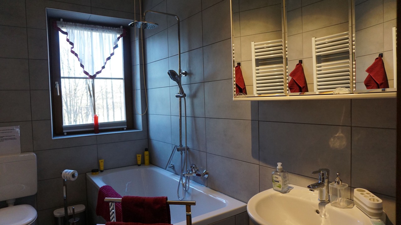Photo of Bathroom in Weidenberg