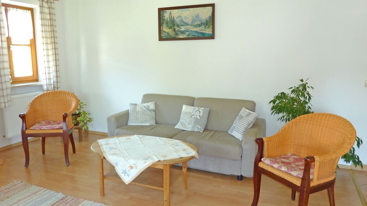 Photo of Livingroom in Aschau im Chiemgau