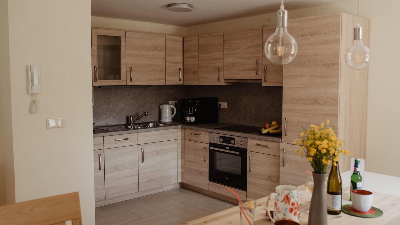 Photo of Kitchen in Spalt