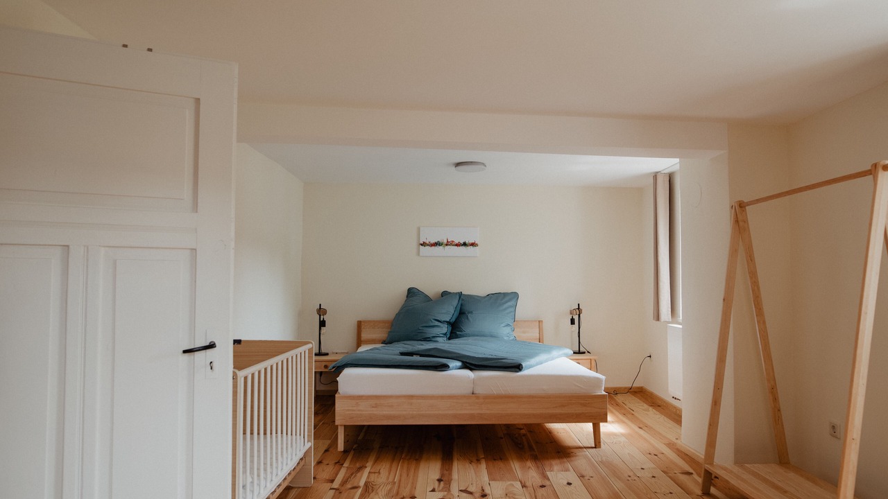 Photo of Bedroom in Spalt