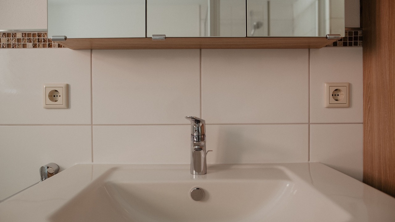 Photo of Bathroom in Spalt