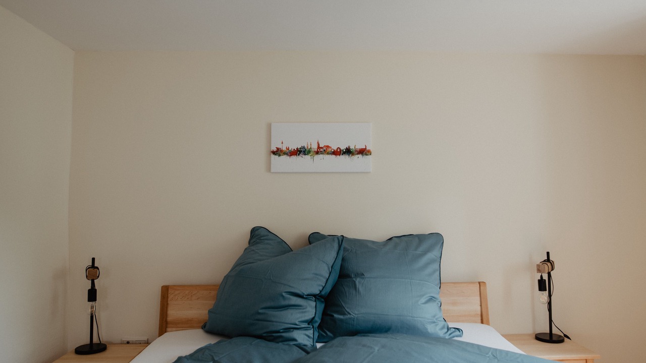 Photo of Bedroom in Spalt