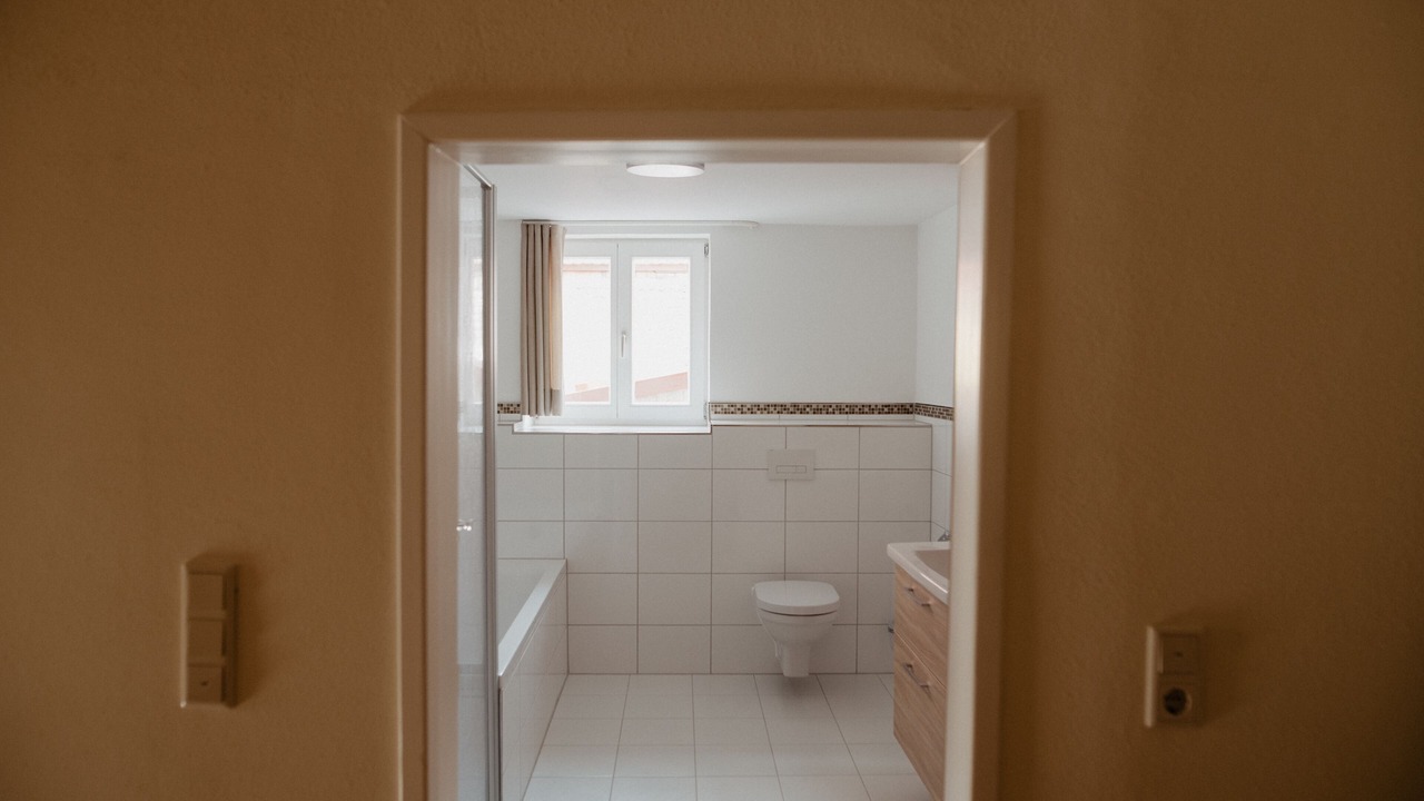 Photo of Bathroom in Spalt