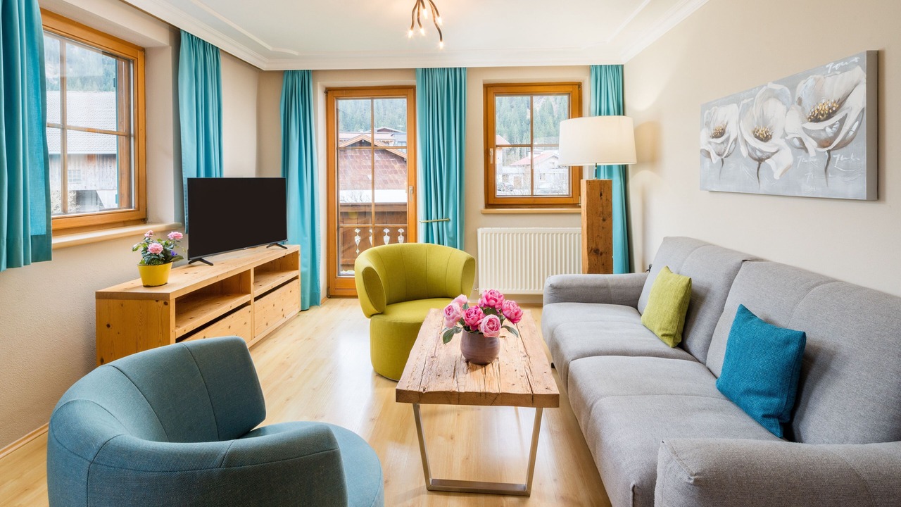 Photo of Livingroom in Haldensee