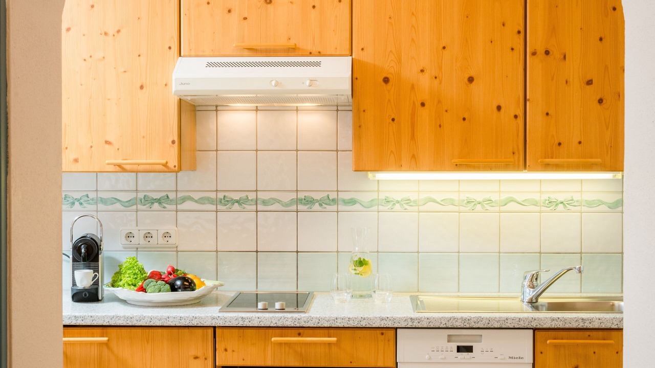 Photo of Kitchen in Haldensee