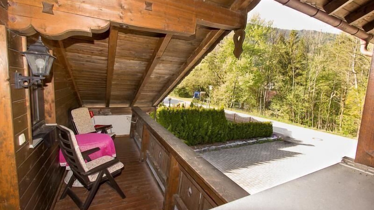 Photo of Patio Balcony in Weissbach an der Alpenstrasse