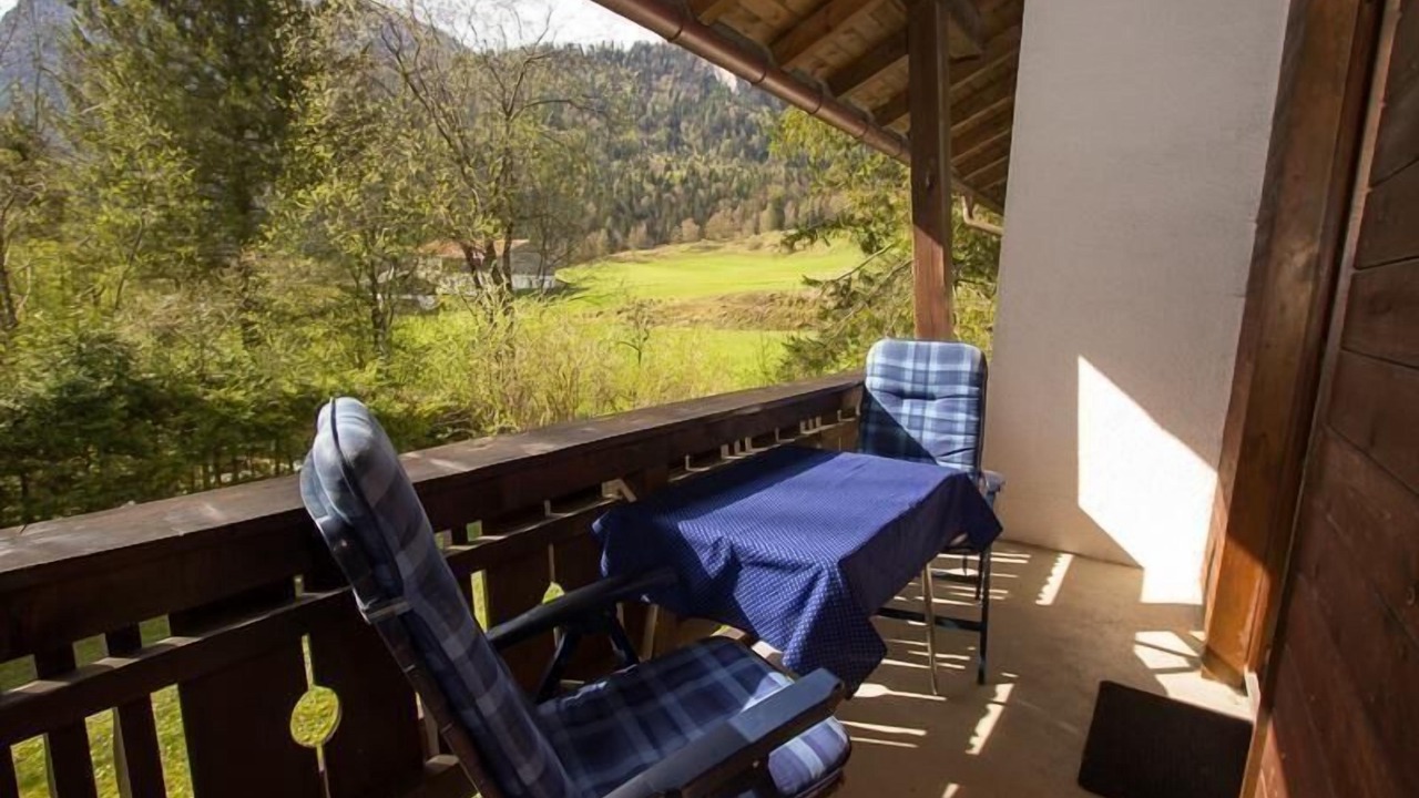 Photo of Patio Balcony in Weissbach an der Alpenstrasse