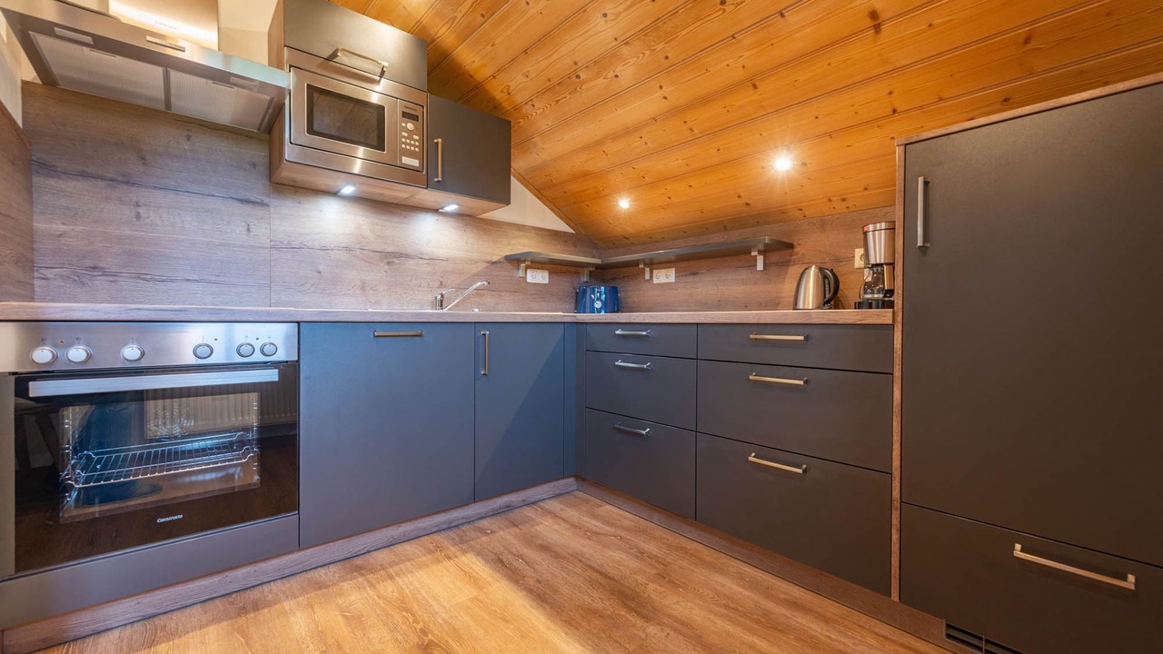 Photo of Kitchen in Breitenberg