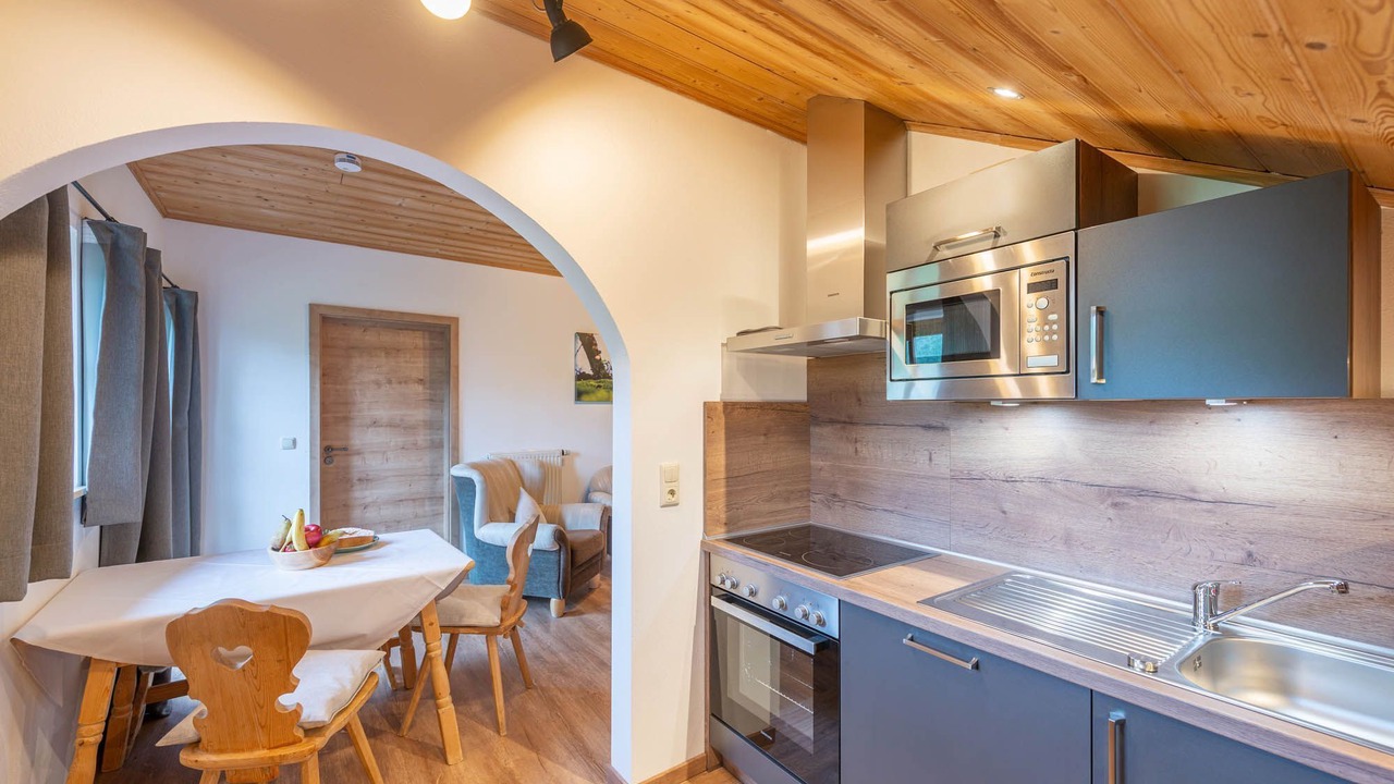 Photo of Kitchen in Breitenberg