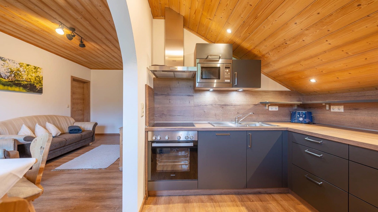 Photo of Kitchen in Breitenberg