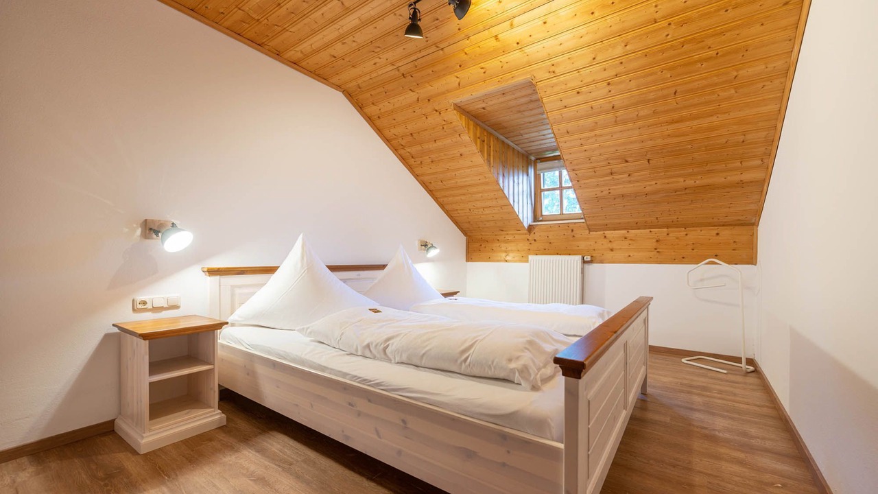 Photo of Bedroom in Breitenberg