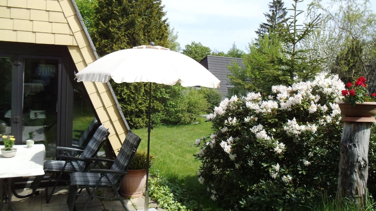 Photo of Patio Balcony in Lichtenberg