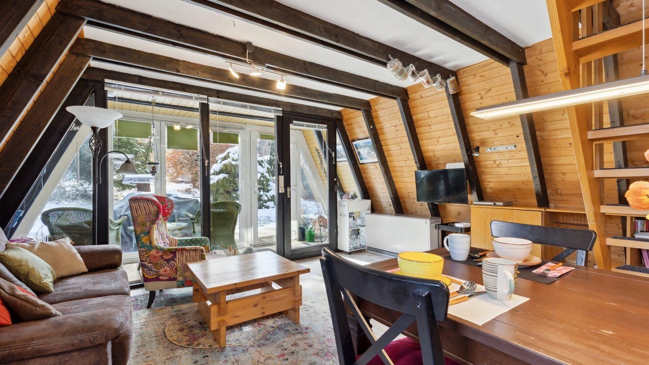 Photo of Livingroom in Lichtenberg